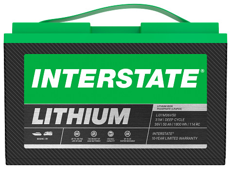 LI31M36V50 Battery