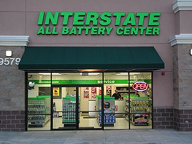 Magasin Interstate All Battery Center