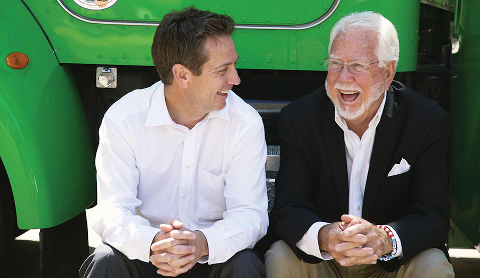 Scott et Norm
