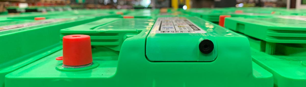 2021 – 500 millionième batterie vendue chez Interstate Batteries.