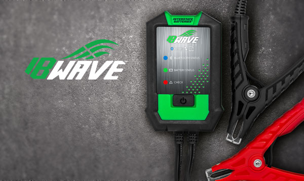 IB Wave Battery Tester