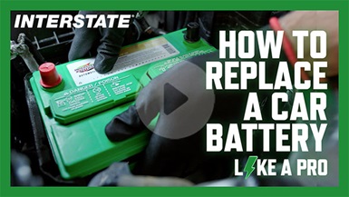 Comment remplacer une batterie de voiture comme un professionnel