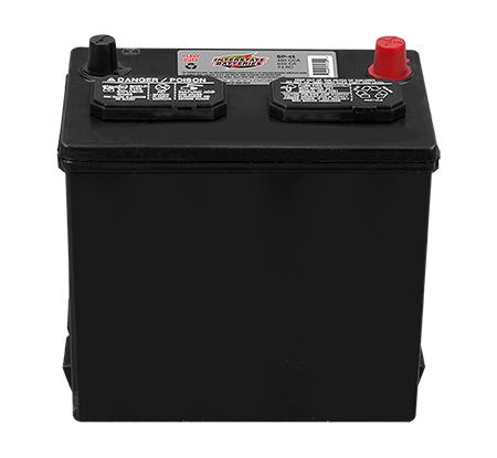 SP-45 Lawn & Garden Battery