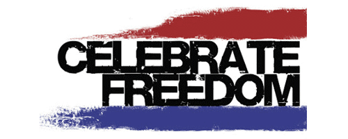 Celebrate Freedom